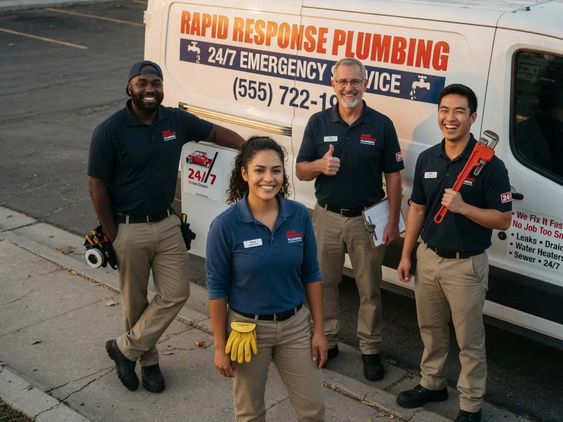 Emergency Plumber company in Garrison, MN