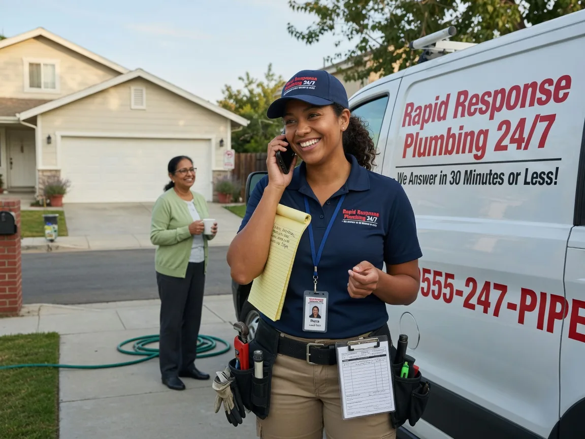 Emergency Plumber Garrison, MN FAQs